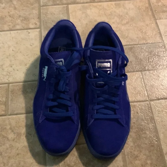 Puma | Shoes | Puma Man Shoes Sz 8 Fits Women 95 | Poshmark display picture 1